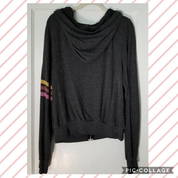 NAH Wildfox Zip Up, Large - Picture 2 of 6